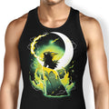 Electric Magic Tank Top - Adult & Kids T-Shirts, Sweatshirts & Hoodies apparel design preview 1