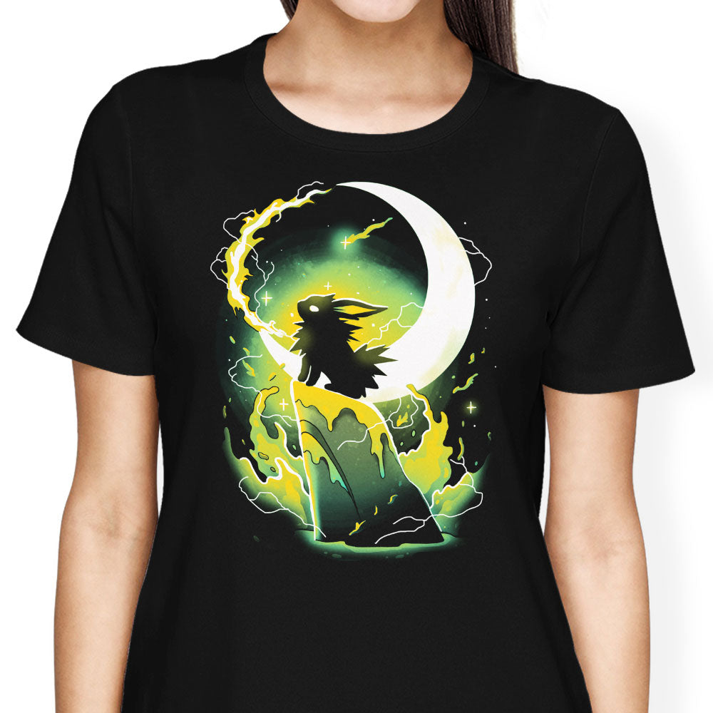 Electric Magic Women's Apparel - Adult & Kids T-Shirts, Sweatshirts & Hoodies apparel design preview 1