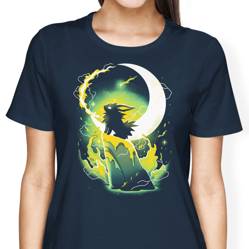 Electric Magic Women's Apparel - Adult & Kids T-Shirts, Sweatshirts & Hoodies apparel design preview 2
