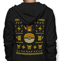 Electric Trainer Sweater - Adult & Kids T-Shirts, Sweatshirts & Hoodies apparel design preview 1