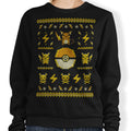 Electric Trainer Sweater - Adult & Kids T-Shirts, Sweatshirts & Hoodies apparel design preview 1