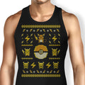 Electric Trainer Sweater Tank Top - Adult & Kids T-Shirts, Sweatshirts & Hoodies apparel design preview 1