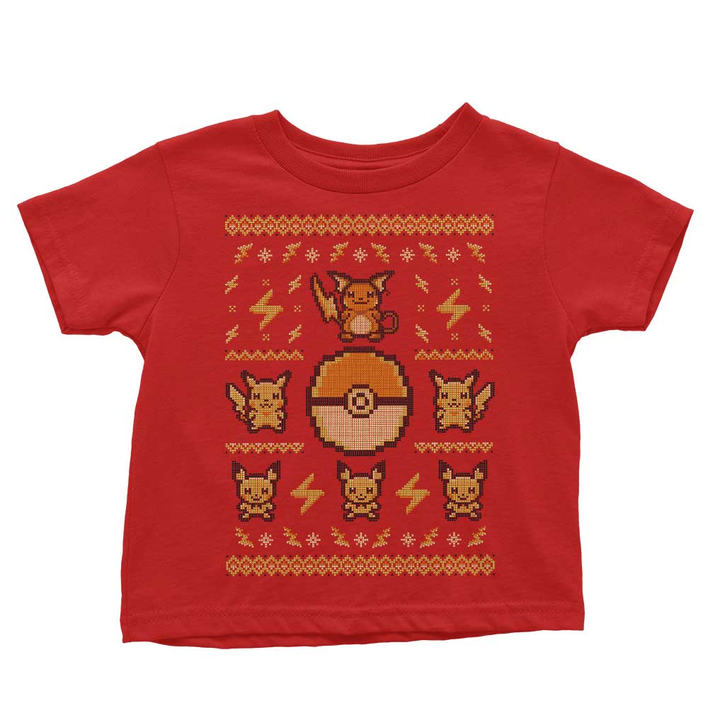 Electric Trainer Sweater Youth Apparel - Adult & Kids T-Shirts, Sweatshirts & Hoodies apparel design preview 2