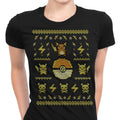 Electric Trainer Sweater Women's Apparel - Adult & Kids T-Shirts, Sweatshirts & Hoodies apparel design preview 1