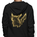 Electric Type - Adult & Kids T-Shirts, Sweatshirts & Hoodies apparel design preview 1