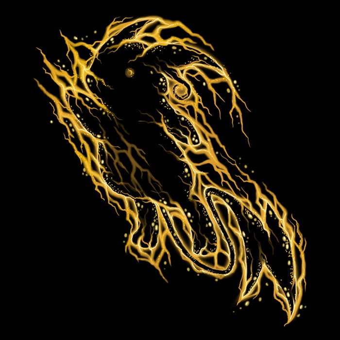 Electric Type II Tank Top - Adult & Kids T-Shirts, Sweatshirts & Hoodies apparel design preview 2