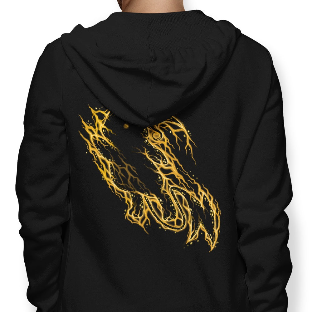 Electric Type II - Adult & Kids T-Shirts, Sweatshirts & Hoodies apparel design preview 1