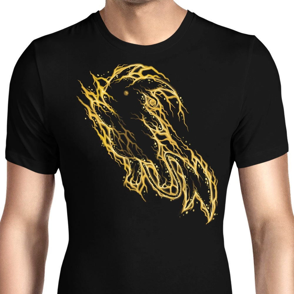 Electric Type II Men's Apparel - Adult & Kids T-Shirts, Sweatshirts & Hoodies apparel design preview 1
