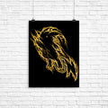 Electric Type II Poster - Adult & Kids T-Shirts, Sweatshirts & Hoodies apparel design preview 1