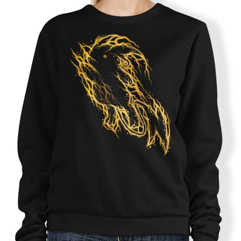 Electric Type II - Adult & Kids T-Shirts, Sweatshirts & Hoodies apparel design preview 1