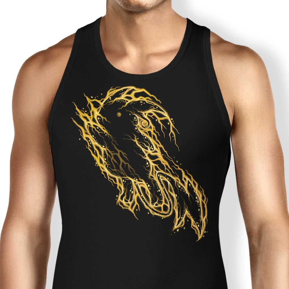 Electric Type II Tank Top - Adult & Kids T-Shirts, Sweatshirts & Hoodies apparel design preview 1
