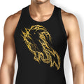Electric Type II Tank Top - Adult & Kids T-Shirts, Sweatshirts & Hoodies apparel design preview 1