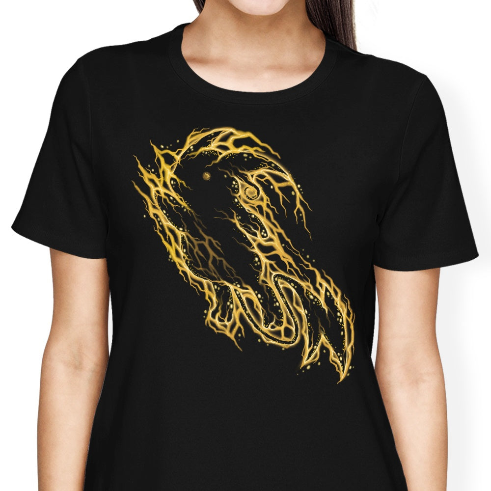 Electric Type II Women's Apparel - Adult & Kids T-Shirts, Sweatshirts & Hoodies apparel design preview 2