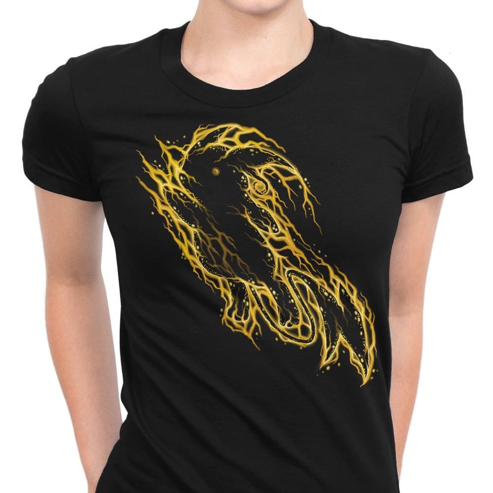Electric Type II Women's Apparel - Adult & Kids T-Shirts, Sweatshirts & Hoodies apparel design preview 1