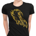 Electric Type II Women's Apparel - Adult & Kids T-Shirts, Sweatshirts & Hoodies apparel design preview 1