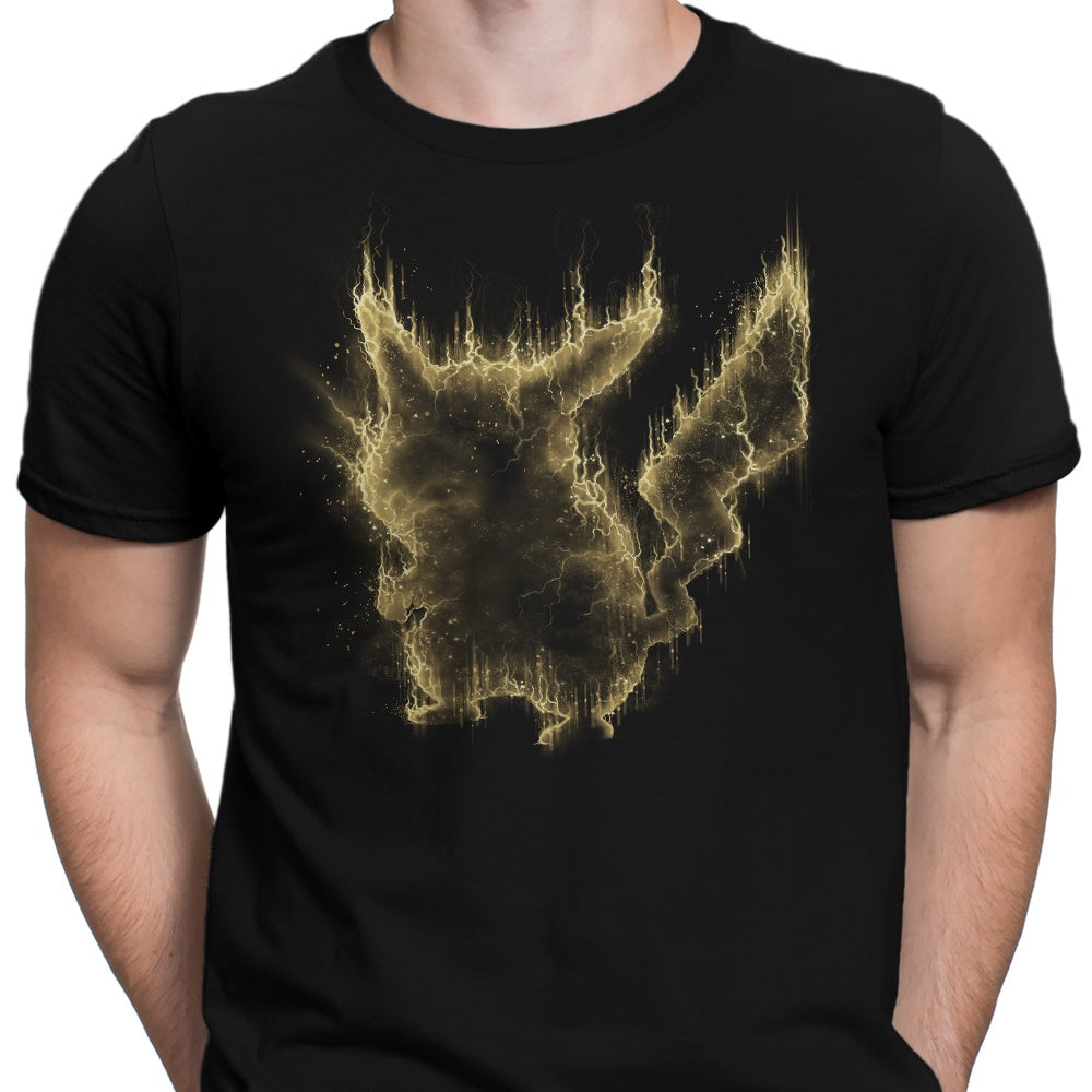 Electric Type Men's Apparel - Adult & Kids T-Shirts, Sweatshirts & Hoodies apparel design preview 2