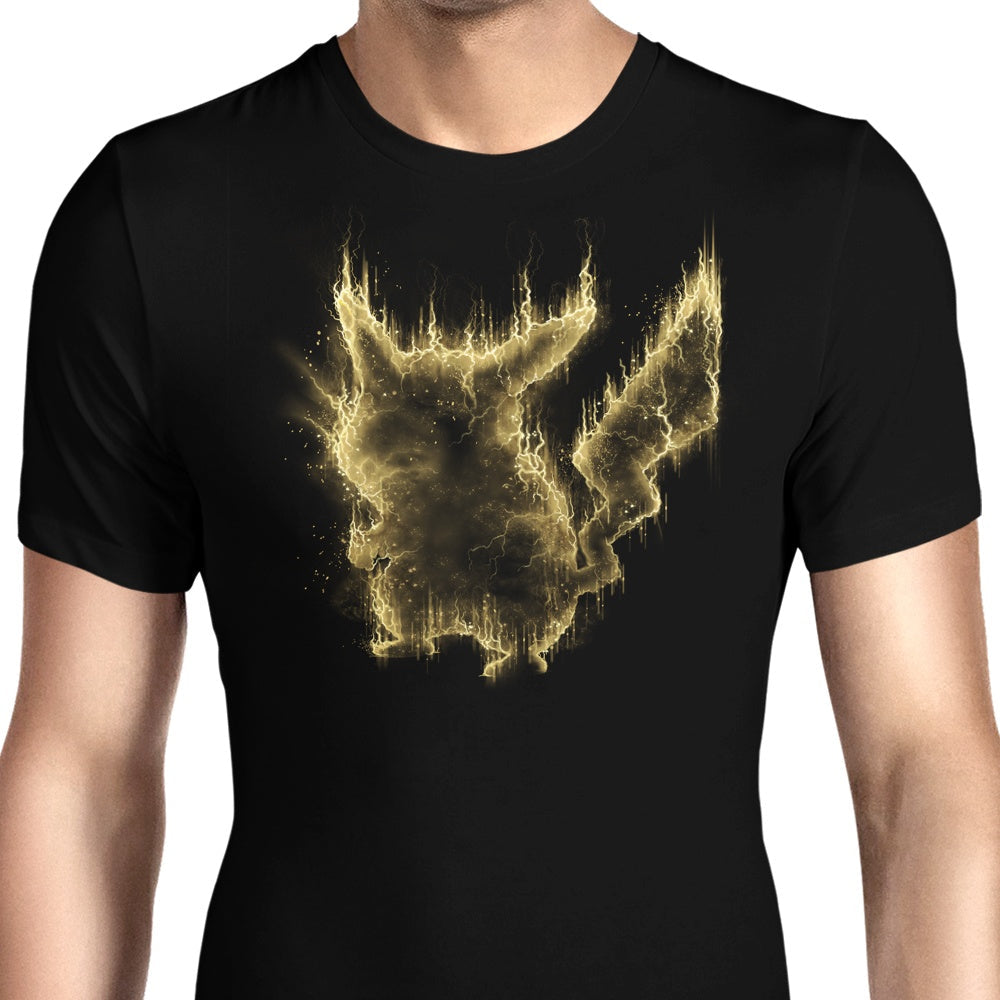 Electric Type Men's Apparel - Adult & Kids T-Shirts, Sweatshirts & Hoodies apparel design preview 1