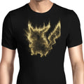 Electric Type Men's Apparel - Adult & Kids T-Shirts, Sweatshirts & Hoodies apparel design preview 1