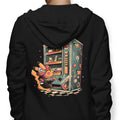Electric Vending Machine - Adult & Kids T-Shirts, Sweatshirts & Hoodies apparel design preview 1