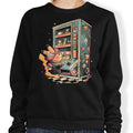 Electric Vending Machine - Adult & Kids T-Shirts, Sweatshirts & Hoodies apparel design preview 1
