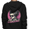 Electric Vibes Forever - Adult & Kids T-Shirts, Sweatshirts & Hoodies apparel design preview 1