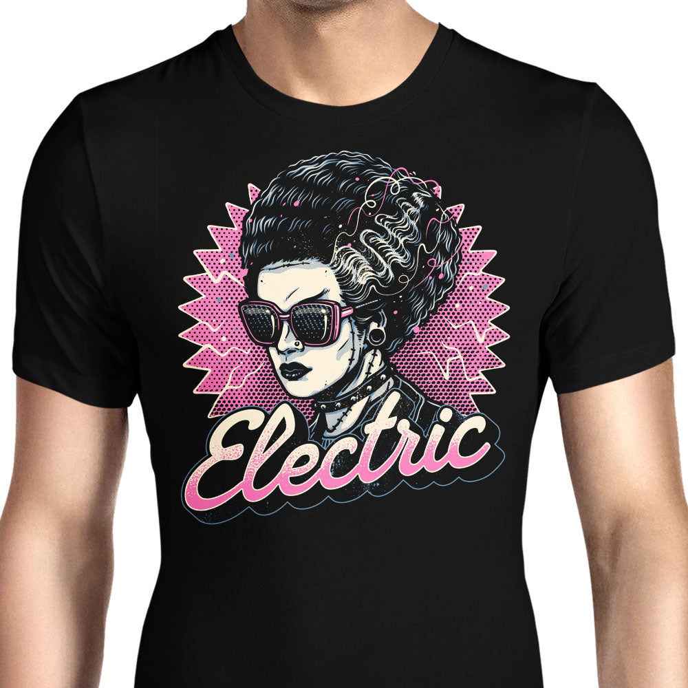 Electric Vibes Forever Men's Apparel - Adult & Kids T-Shirts, Sweatshirts & Hoodies apparel design preview 1