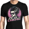 Electric Vibes Forever Men's Apparel - Adult & Kids T-Shirts, Sweatshirts & Hoodies apparel design preview 1