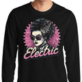 Electric Vibes Forever - Adult & Kids T-Shirts, Sweatshirts & Hoodies apparel design preview 1