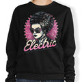 Electric Vibes Forever - Adult & Kids T-Shirts, Sweatshirts & Hoodies apparel design preview 1