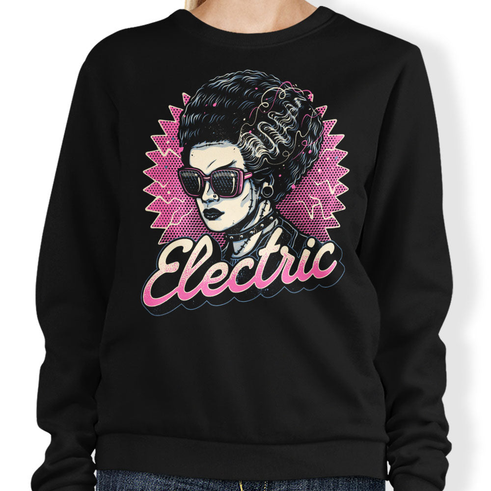 Electric Vibes Forever - Adult & Kids T-Shirts, Sweatshirts & Hoodies apparel design preview 1