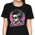Electric Vibes Forever Women's Apparel - Adult & Kids T-Shirts, Sweatshirts & Hoodies apparel design preview 1