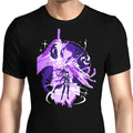 Electro Raiden Shogun Men's Apparel - Adult & Kids T-Shirts, Sweatshirts & Hoodies apparel design preview 1