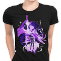 Electro Raiden Shogun Women's Apparel - Adult & Kids T-Shirts, Sweatshirts & Hoodies apparel design preview 1