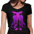 Elegy of Blades Women's V-Neck - Adult & Kids T-Shirts, Sweatshirts & Hoodies apparel design preview 1