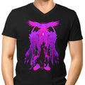 Elegy of Blades Men's V-Neck - Adult & Kids T-Shirts, Sweatshirts & Hoodies apparel design preview 1