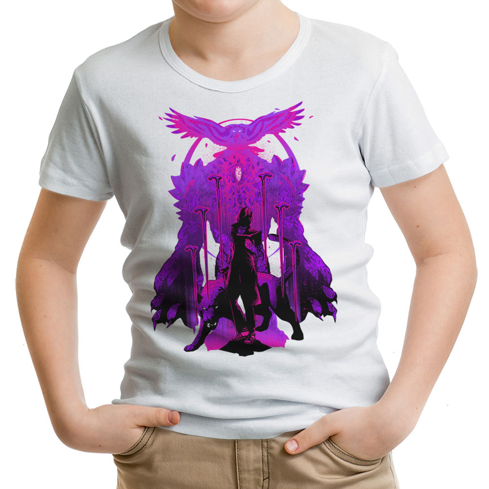 Elegy of Blades Youth Apparel - Adult & Kids T-Shirts, Sweatshirts & Hoodies apparel design preview 2