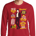 Eleventh Doctor Quotes - Adult & Kids T-Shirts, Sweatshirts & Hoodies apparel design preview 1