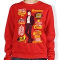 Eleventh Doctor Quotes - Adult & Kids T-Shirts, Sweatshirts & Hoodies apparel design preview 1