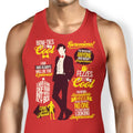 Eleventh Doctor Quotes Tank Top - Adult & Kids T-Shirts, Sweatshirts & Hoodies apparel design preview 1