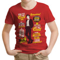 Eleventh Doctor Quotes Youth Apparel - Adult & Kids T-Shirts, Sweatshirts & Hoodies apparel design preview 1