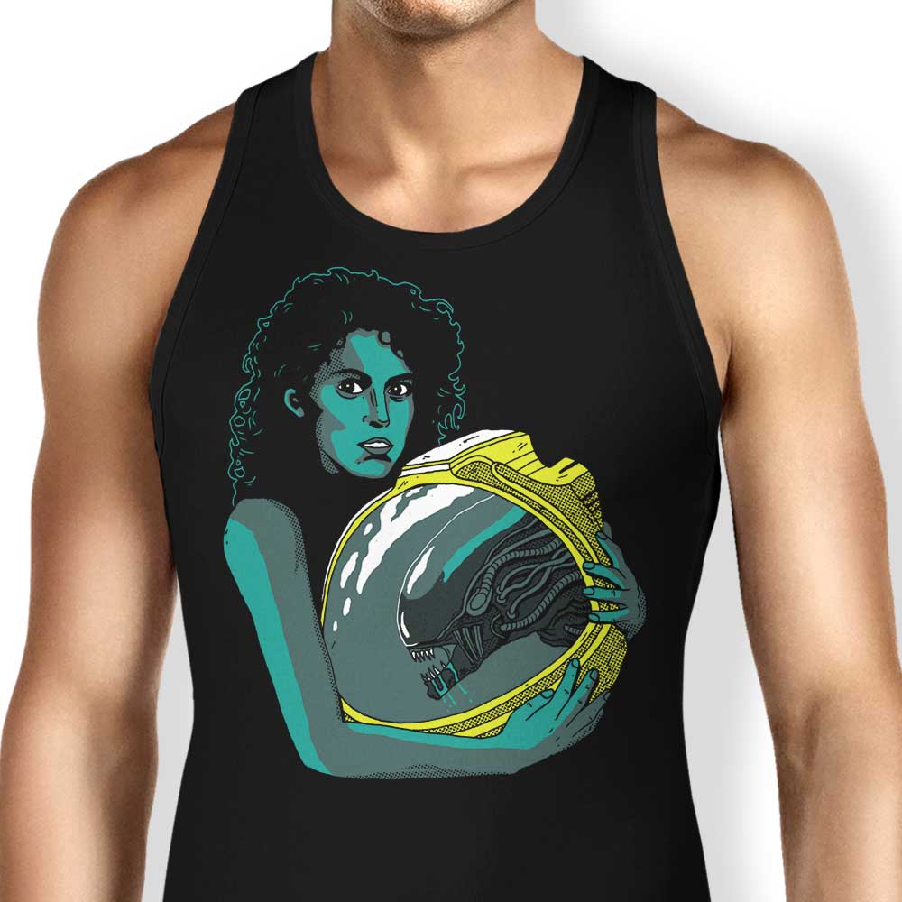 Ellen Tank Top - Adult & Kids T-Shirts, Sweatshirts & Hoodies apparel design preview 1