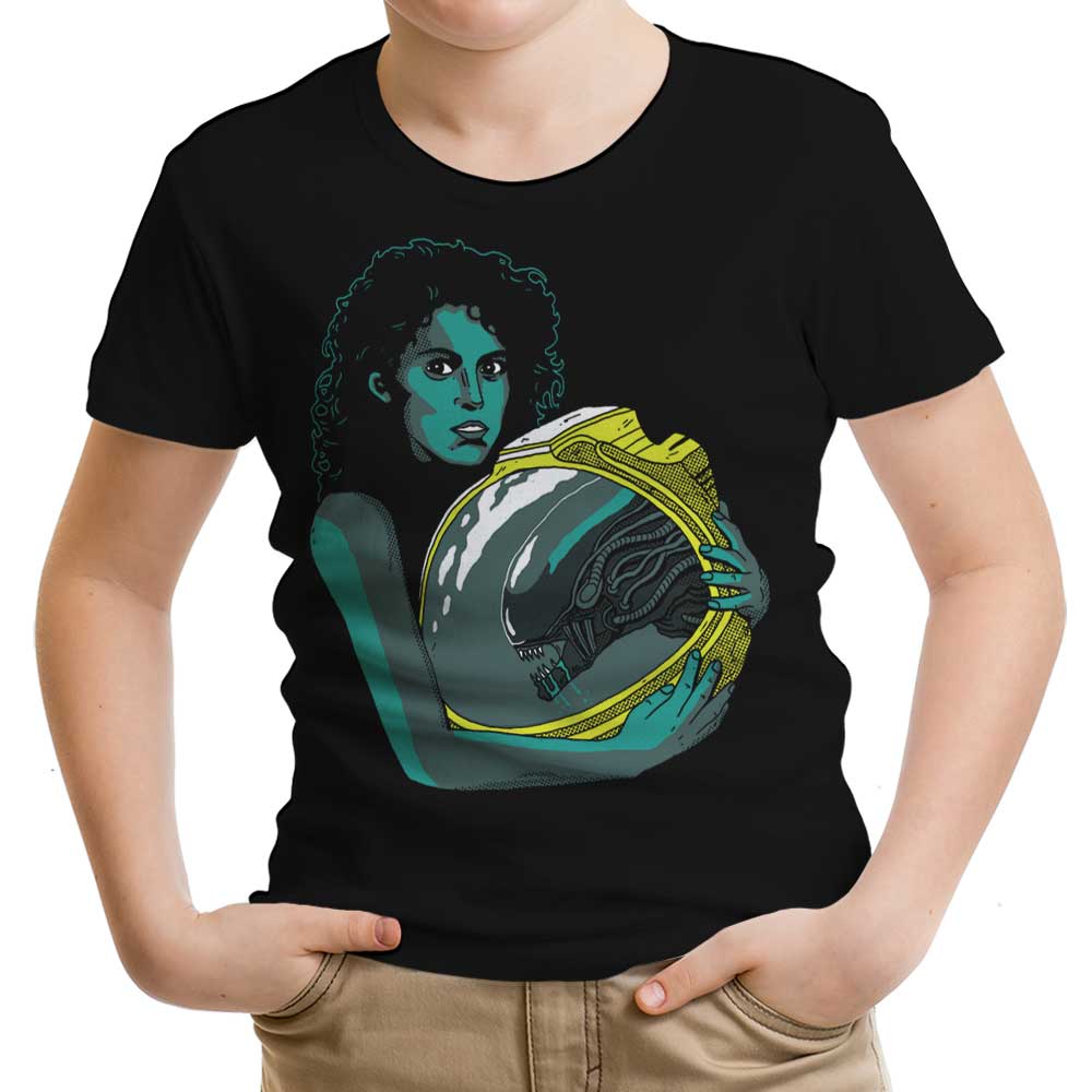 Ellen Youth Apparel - Adult & Kids T-Shirts, Sweatshirts & Hoodies apparel design preview 1