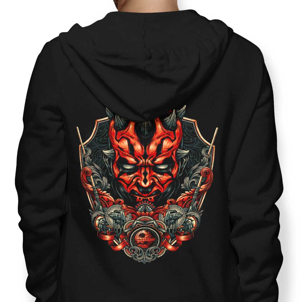 Emblem of Rage - Adult & Kids T-Shirts, Sweatshirts & Hoodies apparel design preview 1