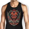 Emblem of Rage Tank Top - Adult & Kids T-Shirts, Sweatshirts & Hoodies apparel design preview 1
