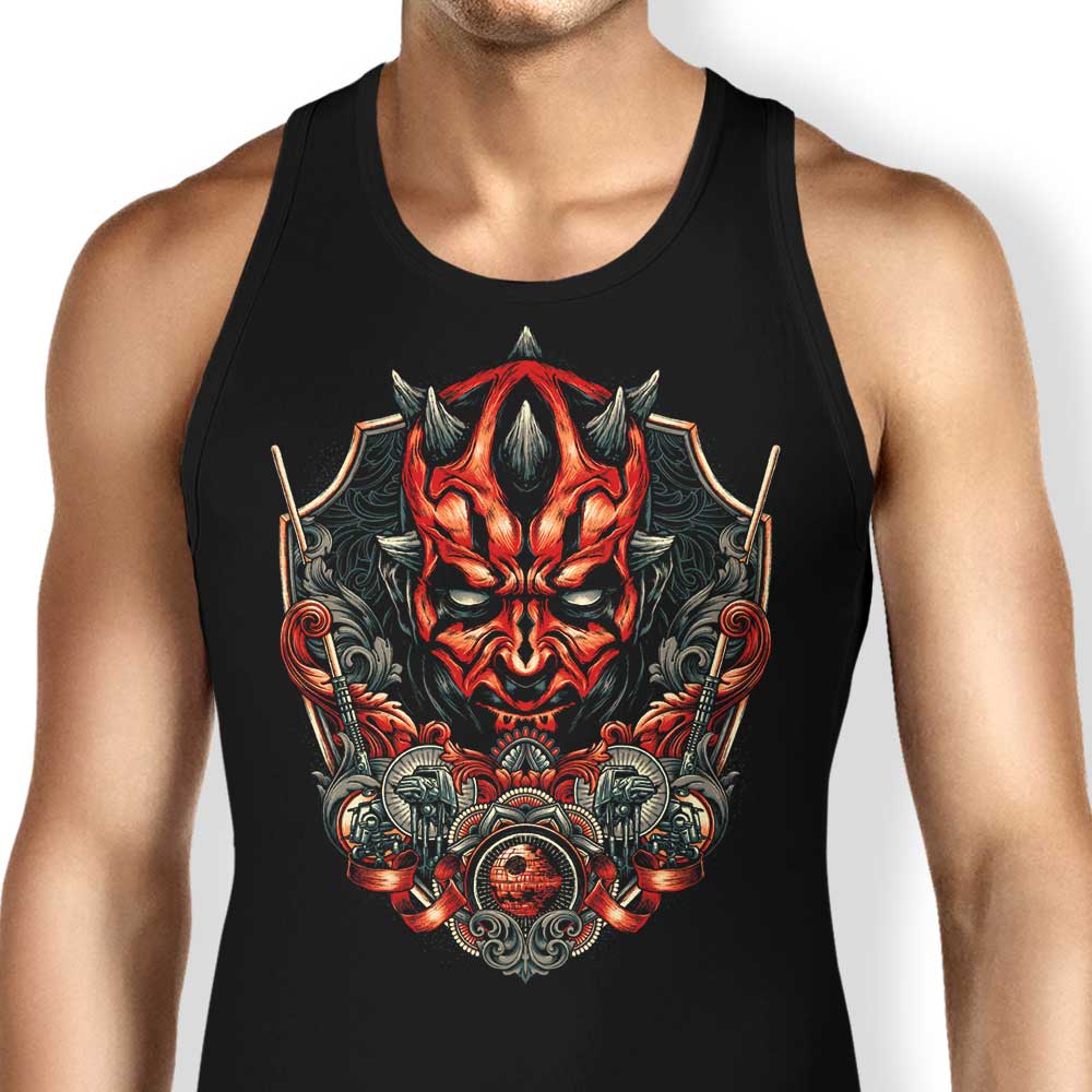 Emblem of Rage Tank Top - Adult & Kids T-Shirts, Sweatshirts & Hoodies apparel design preview 1