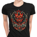 Emblem of Rage Women's Apparel - Adult & Kids T-Shirts, Sweatshirts & Hoodies apparel design preview 1