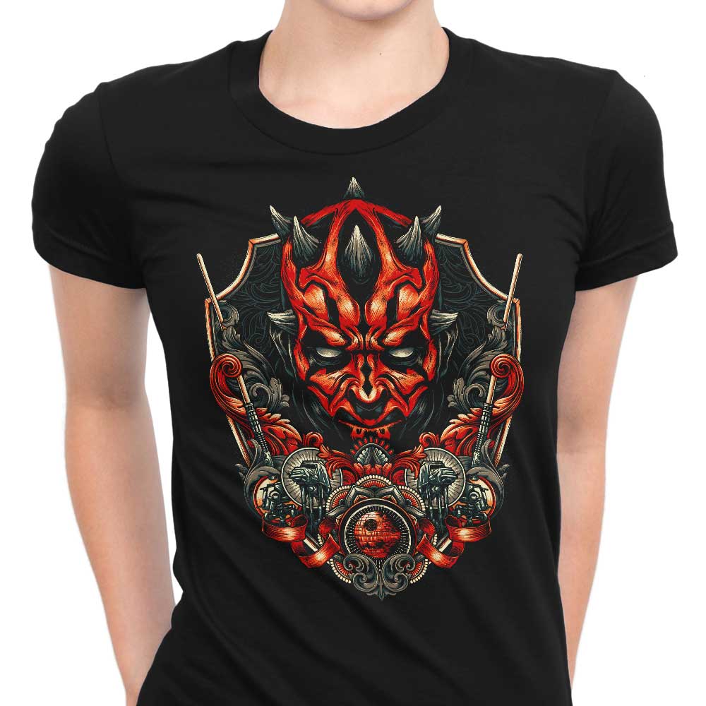 Emblem of Rage Women's Apparel - Adult & Kids T-Shirts, Sweatshirts & Hoodies apparel design preview 1