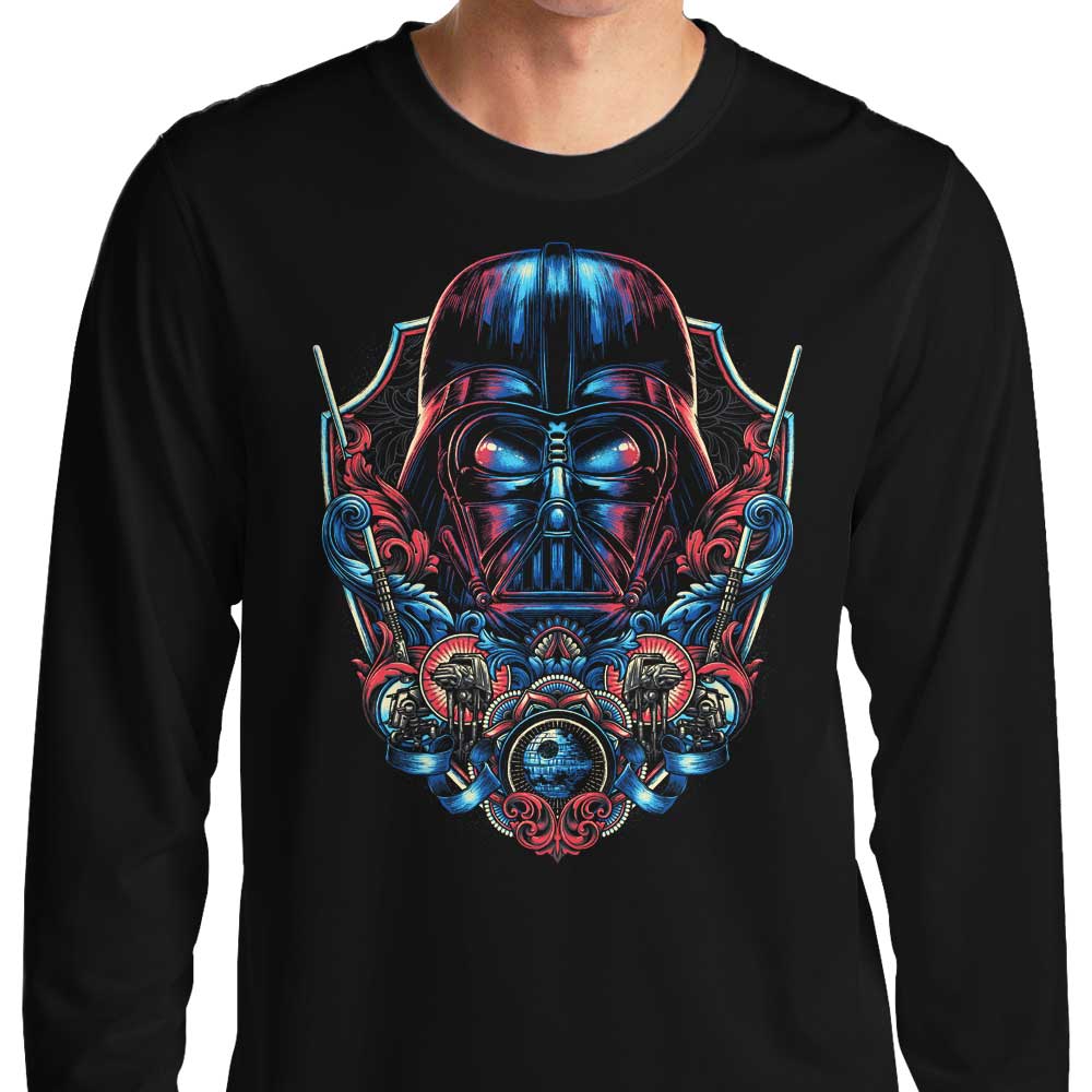 Emblem of the Dark - Adult & Kids T-Shirts, Sweatshirts & Hoodies apparel design preview 1
