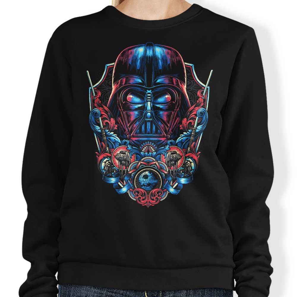 Emblem of the Dark - Adult & Kids T-Shirts, Sweatshirts & Hoodies apparel design preview 1