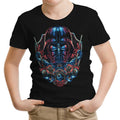 Emblem of the Dark Youth Apparel - Adult & Kids T-Shirts, Sweatshirts & Hoodies apparel design preview 1